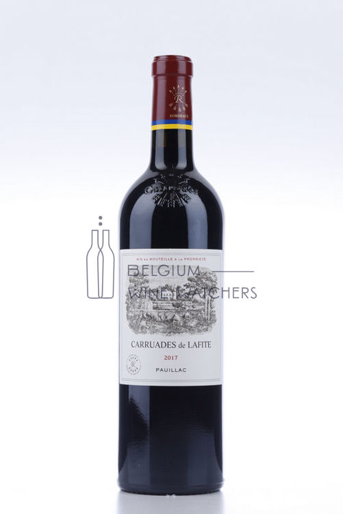 Image de 2017 CARRUADES DE LAFITE ROTHSCHILD